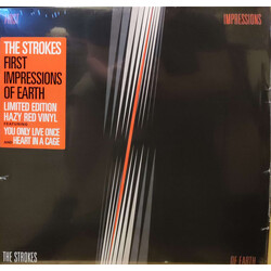 The Strokes First Impressions Of Earth Vinyl LP USED