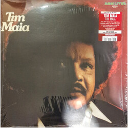 Tim Maia Tim Maia Vinyl LP USED