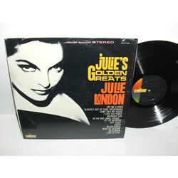 Julie London Julie's Golden Greats Vinyl LP USED