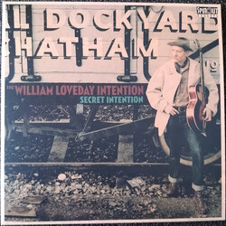 The William Loveday Intention Secret Intention Vinyl LP USED