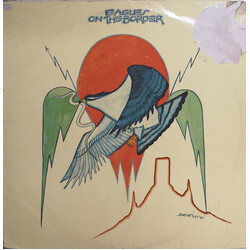 Eagles On The Border Vinyl LP USED
