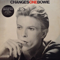 David Bowie ChangesOneBowie Vinyl LP USED