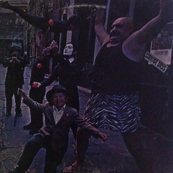 The Doors Strange Days Vinyl LP USED