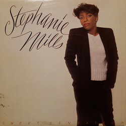 Stephanie Mills Sweet Sensation Vinyl LP USED