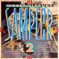 Various Greensleeves Sampler 2 Vinyl LP USED
