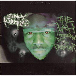 Bumpy Knuckles The Lah USED VINYL 12INCH 33 S RPM