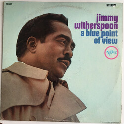 Jimmy Witherspoon A Blue Point Of View Vinyl LP USED