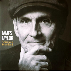James Taylor (2) American Standard Vinyl LP USED