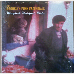 Brooklyn Funk Essentials / Laço Tayfa Magick Karpet Ride USED VINYL 12INCH 33 S RPM