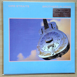 Dire Straits Brothers In Arms Vinyl LP USED