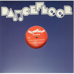 Shavonne So, Tell Me, Tell Me USED VINYL 12INCH 33 S RPM 45 RPM REISSUE