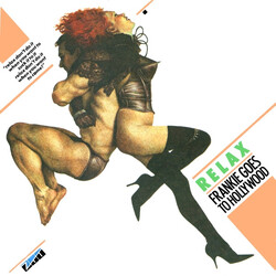 Frankie Goes To Hollywood Relax USED VINYL 7INCH 45 RPM SINGLE