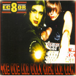 Ec8or The One And Only High And Low Vinyl LP USED