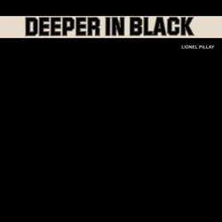 Lionel Pillay Deeper In Black Vinyl LP USED