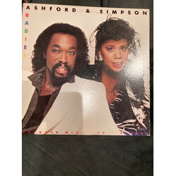 Ashford & Simpson Babies USED VINYL 12INCH