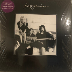 Boygenius Boygenius USED VINYL 12INCH 45 RPM EP REISSUE