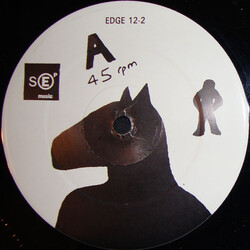 Horsepower Bolt USED VINYL 12INCH PROMO 45 RPM