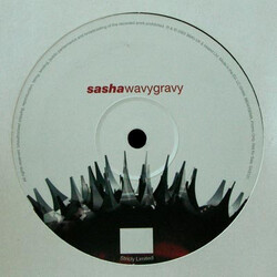 Sasha Wavy Gravy VINYL 12" USED