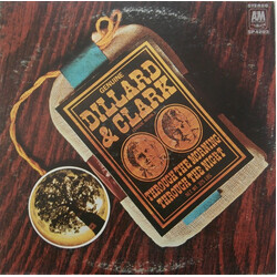 Dillard & Clark Through The Morning Through The Night Vinyl LP USED
