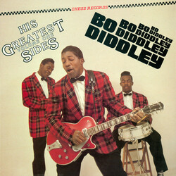 Bo Diddley His Greatest Sides: Volume One Vinyl LP USED