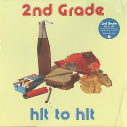 2nd Grade Hit to Hit Vinyl LP USED