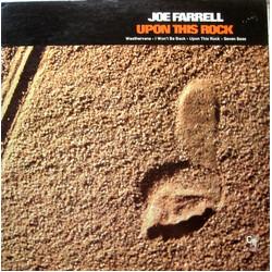 Joe Farrell Upon This Rock Vinyl LP USED