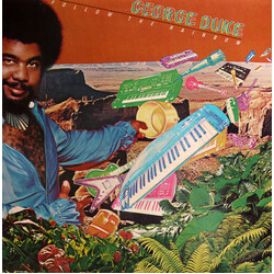George Duke Follow The Rainbow Vinyl LP USED