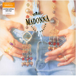 Madonna Like A Prayer Vinyl LP USED