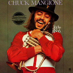 Chuck Mangione Feels So Good Vinyl LP USED