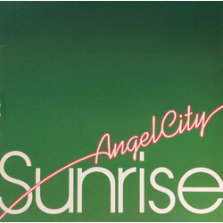 Angel City Sunrise VINYL 12" USED