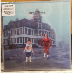 Men I Trust Untourable Album Vinyl LP USED