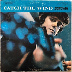 Donovan Catch The Wind Vinyl LP USED