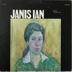 Janis Ian Janis Ian Vinyl LP USED