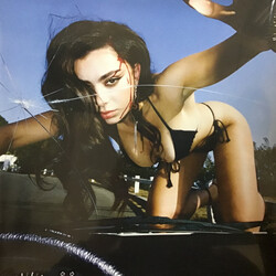 Charli XCX Crash Vinyl LP USED