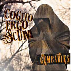 The Gumbabies Cogito Ergo Scum USED VINYL 7INCH 33 S RPM EP NUMBERED