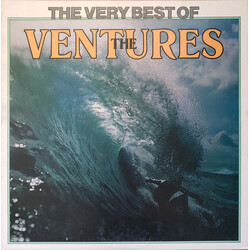 The Ventures The Very Best Of The Ventures Vinyl LP USED