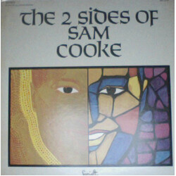 Sam Cooke The Two Sides Of Sam Cooke Vinyl LP USED