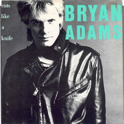 Bryan Adams Cuts Like A Knife USED VINYL 7INCH SINGLE 45 RPM
