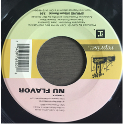 Nu Flavor Sprung Vinyl 7" USED