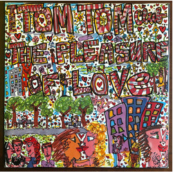 Tom Tom Club The Pleasure Of Love USED VINYL 12INCH 45 RPM