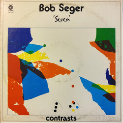 Bob Seger Seven Vinyl LP USED