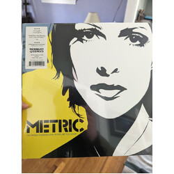Metric Old World Underground, Where Are You Now? Vinyl LP USED