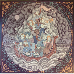 James Yorkston / The Second Hand Orchestra The Wide, Wide River Vinyl LP USED
