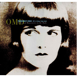 Orchestral Manoeuvres In The Dark Pandora's Box (It's A Long, Long Way) USED VINYL 12INCH 33 S RPM
