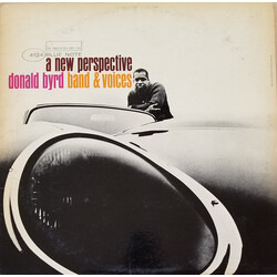 Donald Byrd A New Perspective Vinyl LP USED