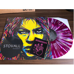 Microwave Stovall Vinyl LP USED
