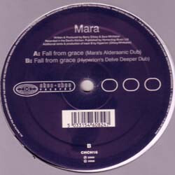Mara Fall From Grace VINYL 12" USED