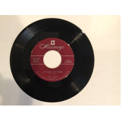 Jimmy Palmer And His Orchestra Any Rags, Any Bones / Song Of The Conb USED VINYL 7INCH 45 RPM