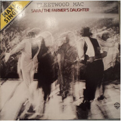 Fleetwood Mac Sara / The Farmer's Daughter USED VINYL 12INCH 45 RPM MAXI-SINGLE LIMITED EDITION