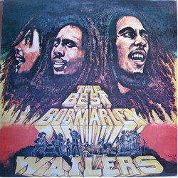 Bob Marley & The Wailers The Best Of Bob Marley & The Wailers Vinyl LP USED